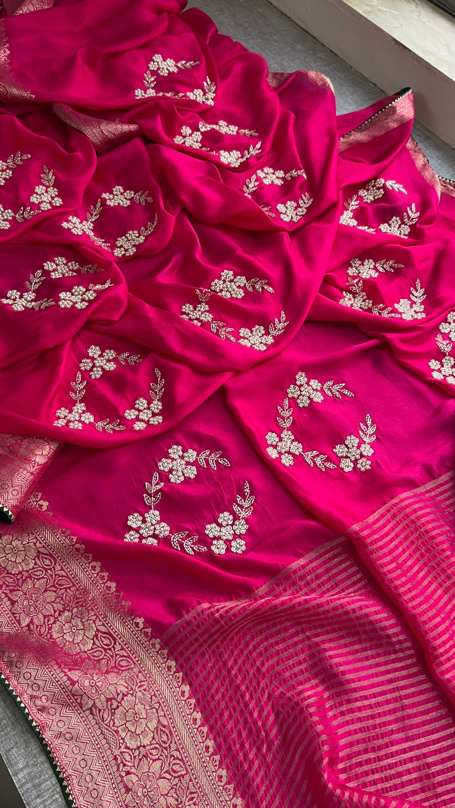 banarasi saree