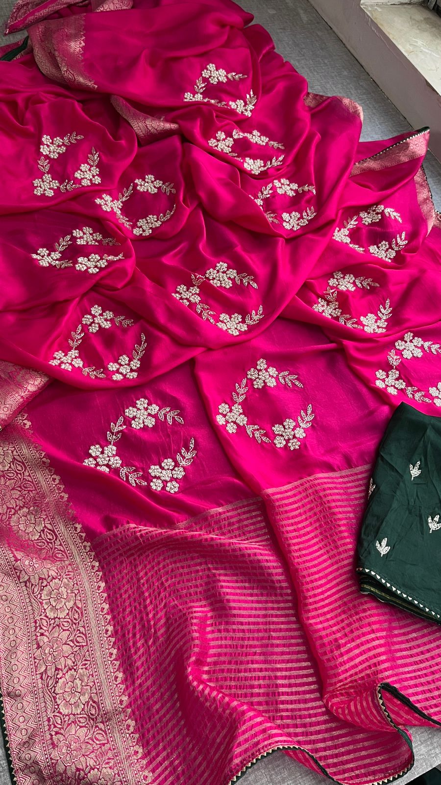 banarasi saree