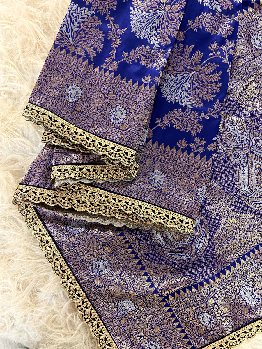 Banarasi silk sarees