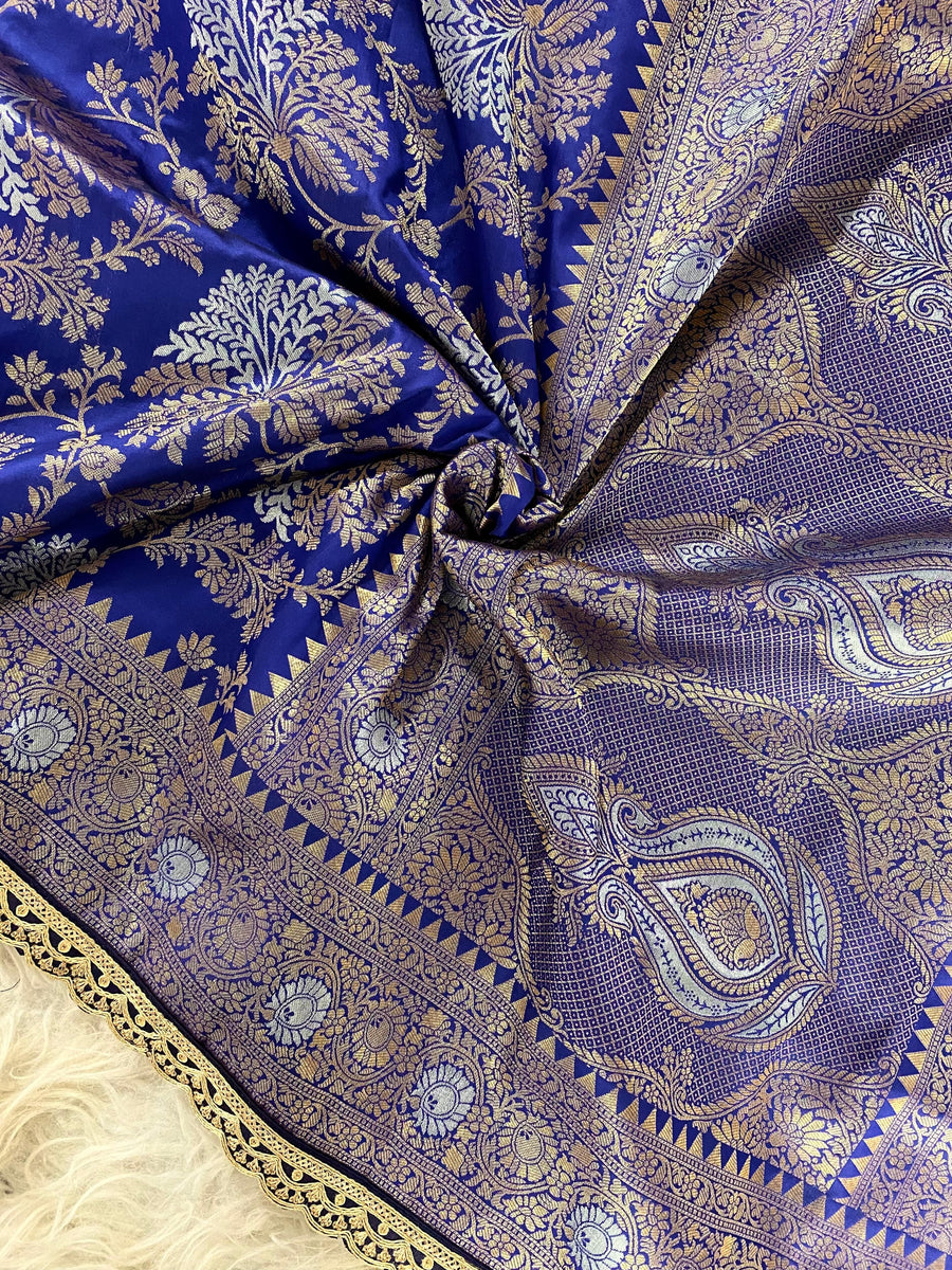 Banarasi silk sarees