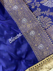 Banarasi silk sarees