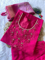 Rani Pink color