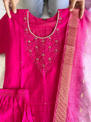 Rani Pink color