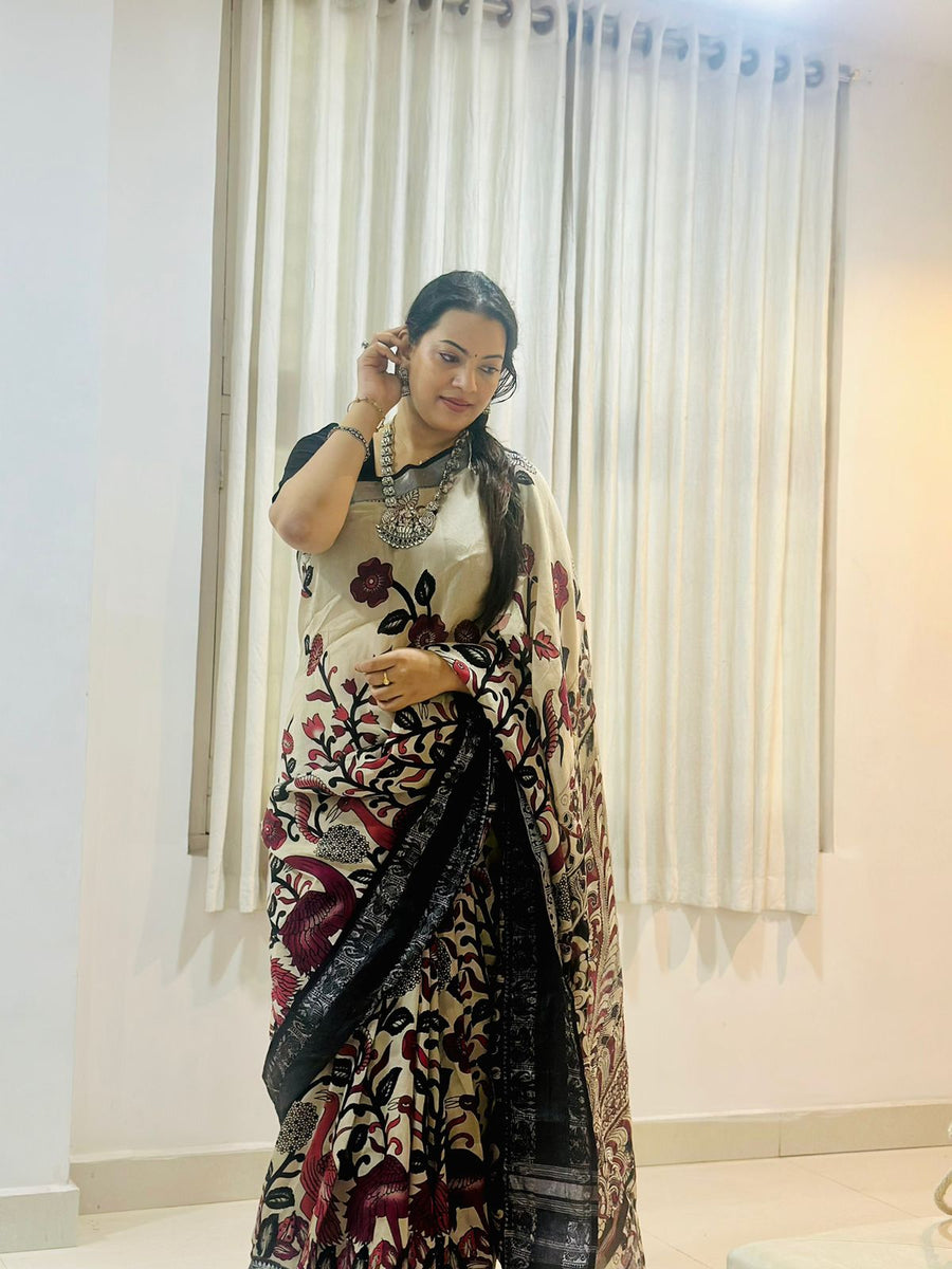 Nizam Slk Saree