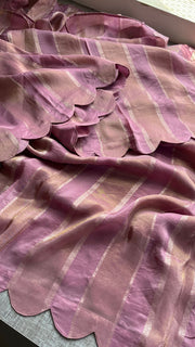 Pure Crepe Silk Saree