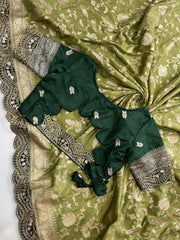 Banarasi Pattu Saree