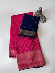 Banarasi Georgette Pattu saree