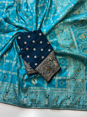 Banarasi silk saree