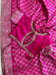 Banarasi Pattu Saree