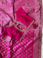 Banarasi Pattu Saree