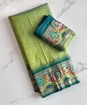 Banarasi Pattu Saree - Anvitha Collections