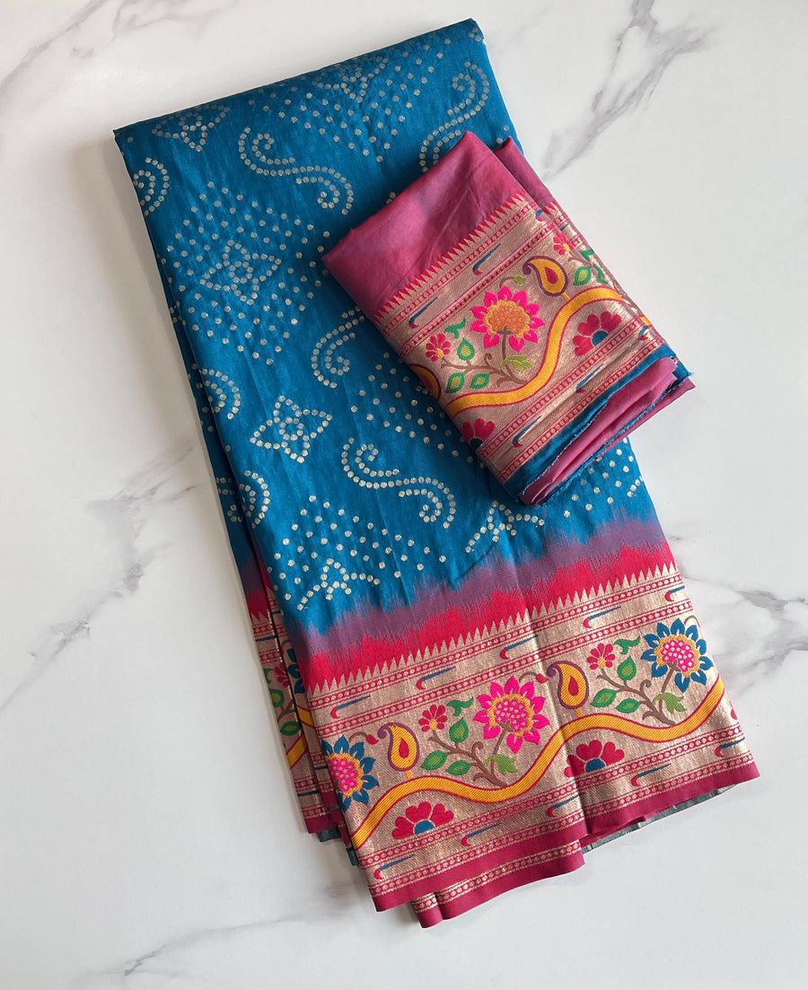 Banarasi Pattu Saree - Anvitha Collections