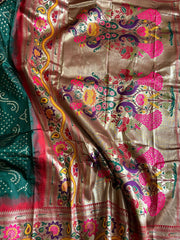 Banarasi Pattu Saree - Anvitha Collections