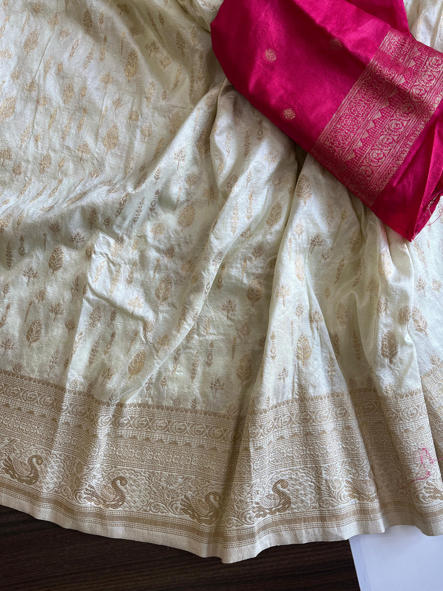 Banarasi Pattu saree - Anvitha Collections