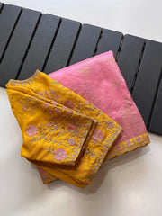 Banarasi Pattu saree - Anvitha Collections