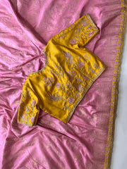 Banarasi Pattu saree - Anvitha Collections