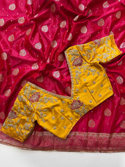 Banarasi Pattu saree