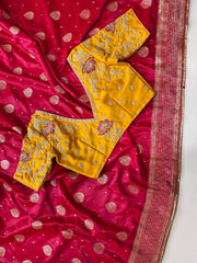 Banarasi Pattu saree