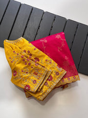 Banarasi Pattu saree