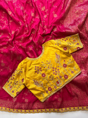 Banarasi Pattu saree