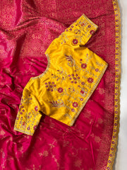 Banarasi Pattu saree