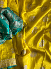 Pure Banarasi Silk saree