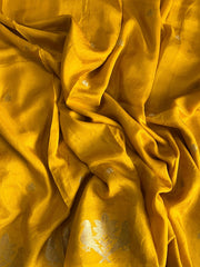 pure Banarasi silk