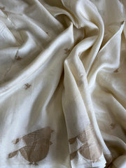 pure Banarasi silk