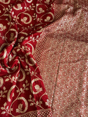 Pure Banarasi Silk saree