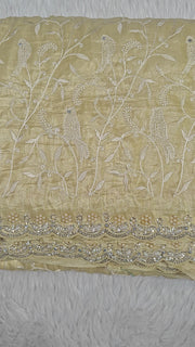 Jaal Chikankari