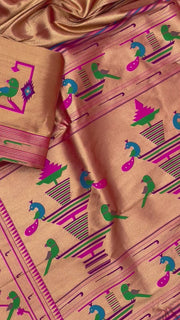 Banarasi Silk saree.