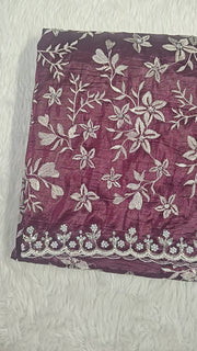 Chikankari