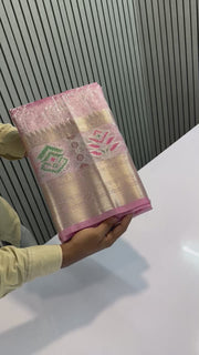 Banarasi handloom saree