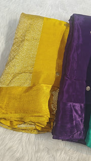 Beautiful Mona Silk Sarees