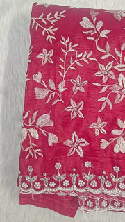 Chikankari