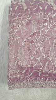 Jaal Chikankari