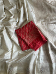 Banarasi Tissue Saree