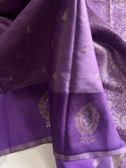 Banarasi Tissue Saree