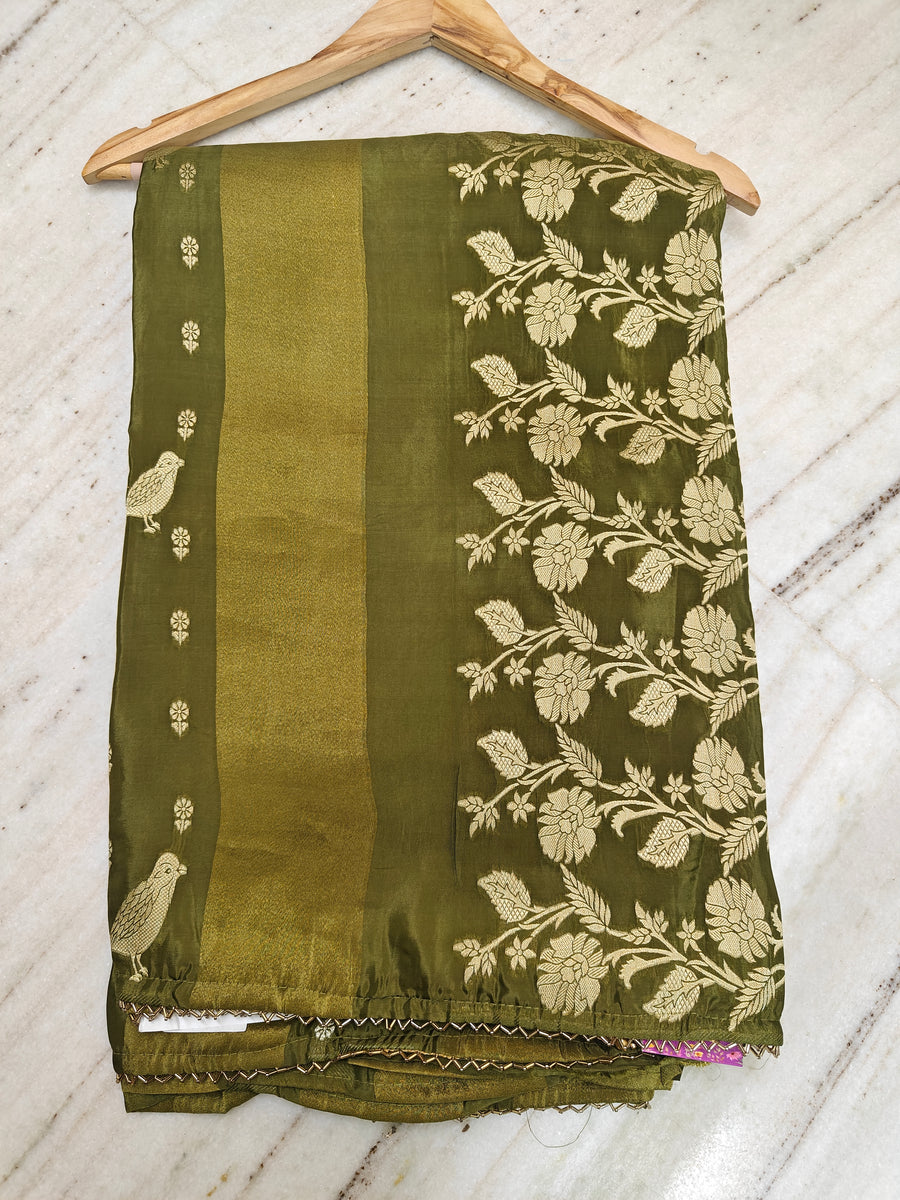 Dola Soft Silk - Anvitha Collections