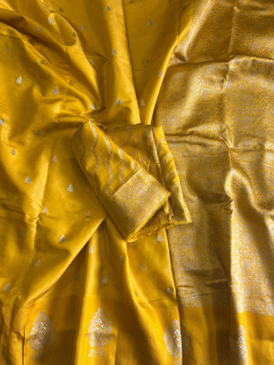 Banarasi Tissue Saree