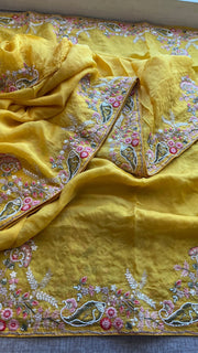 Pure soft Munga silk