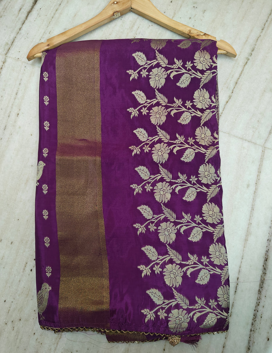 Dola Soft Silk - Anvitha Collections