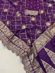 Soft Khaddi Georgette Silk