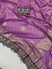 Soft Khaddi Georgette Silk