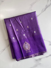 Banarasi Tissue Saree