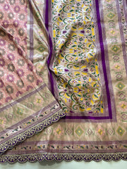 Banaras Pattu Saree - Anvitha Collections