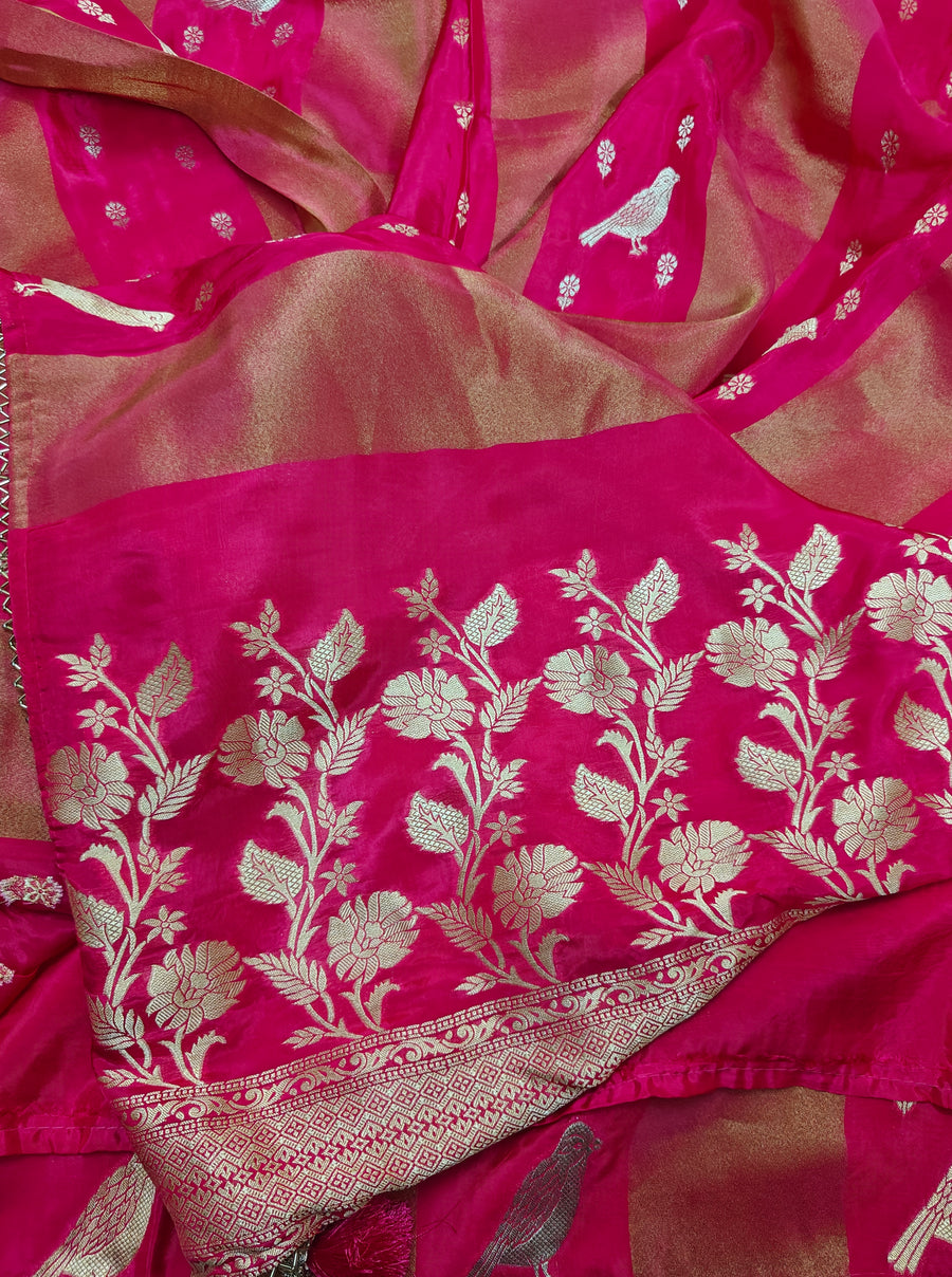 Dola Soft Silk - Anvitha Collections