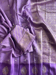 Banarasi Tissue Saree